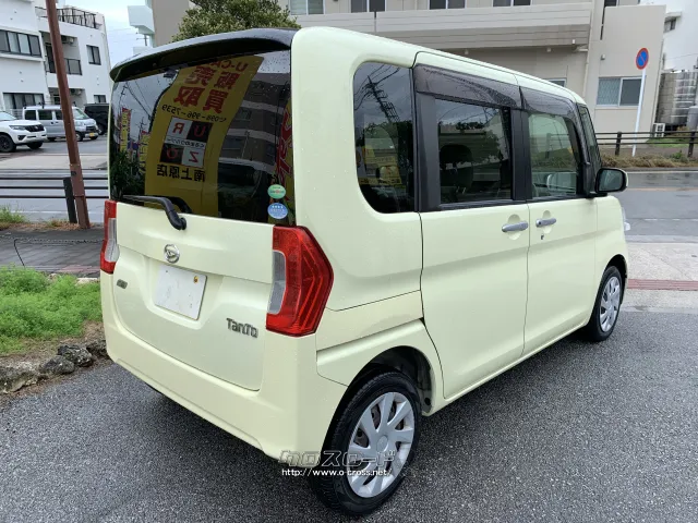 ダイハツ タント