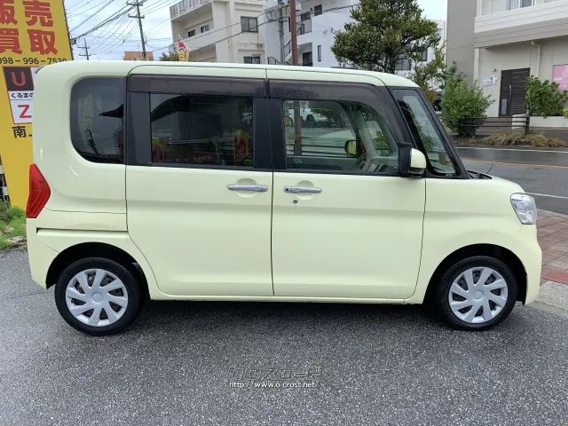 ダイハツ タント