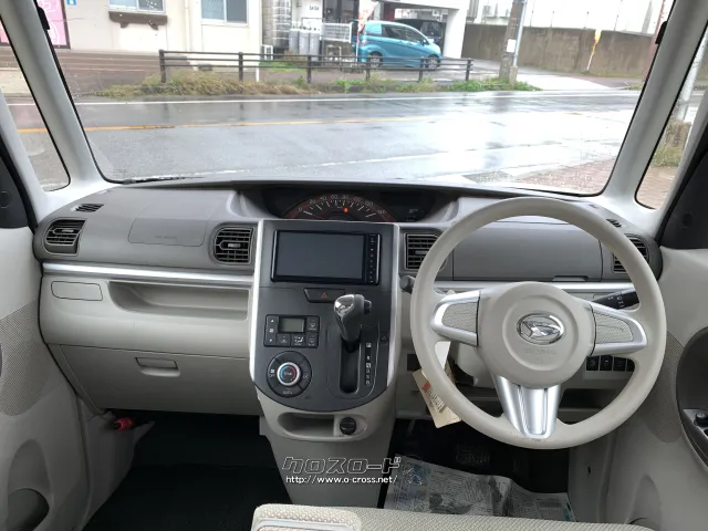 ダイハツ タント