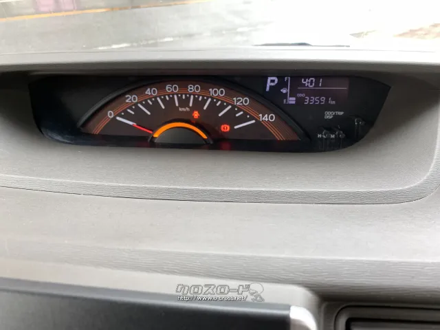 ダイハツ タント