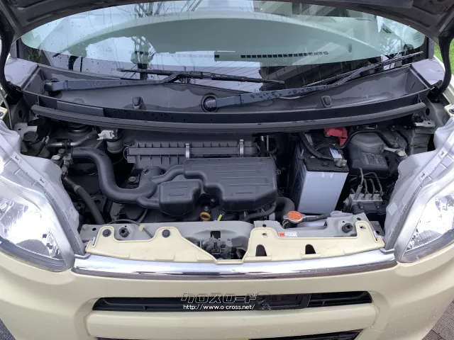 ダイハツ タント