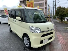 ダイハツ タント