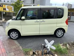 ダイハツ タント