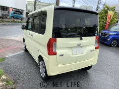 ダイハツ タント