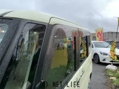 ダイハツ タント