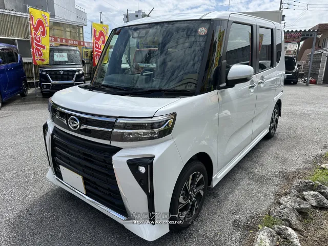 ダイハツ タント