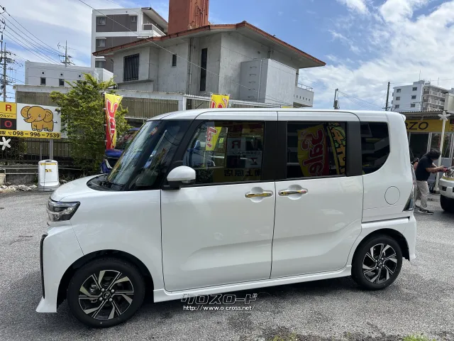 ダイハツ タント