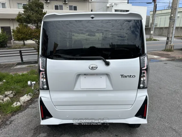 ダイハツ タント
