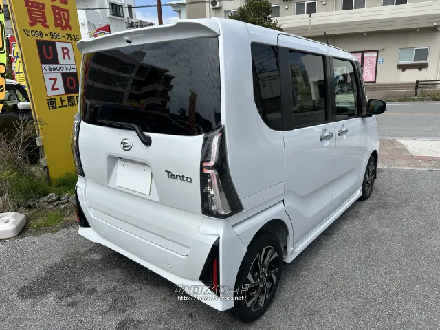 ダイハツ タント