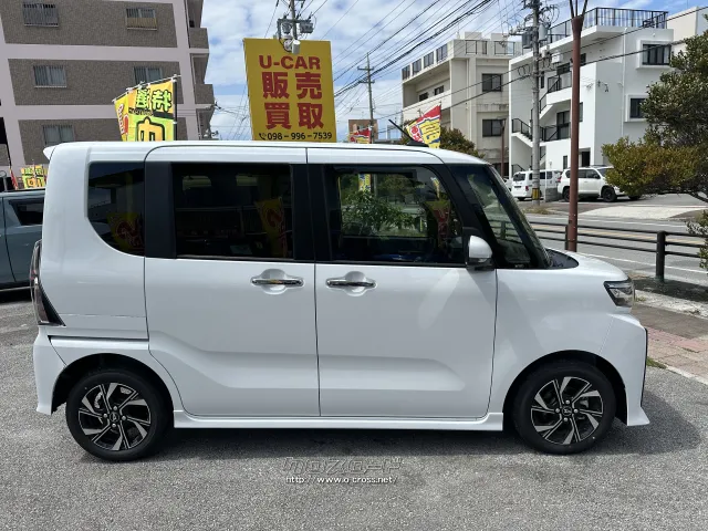 ダイハツ タント