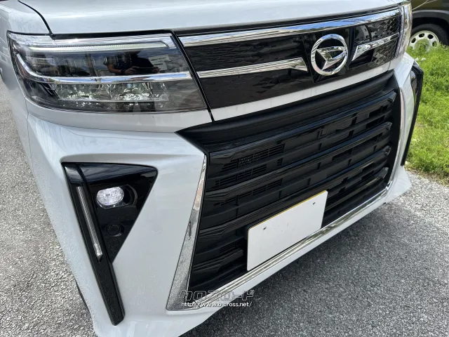 ダイハツ タント