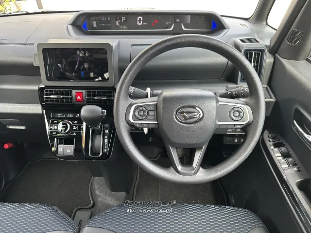 ダイハツ タント