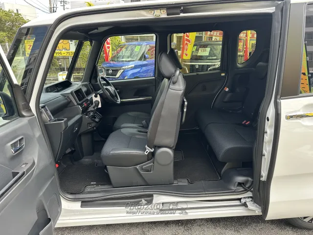 ダイハツ タント