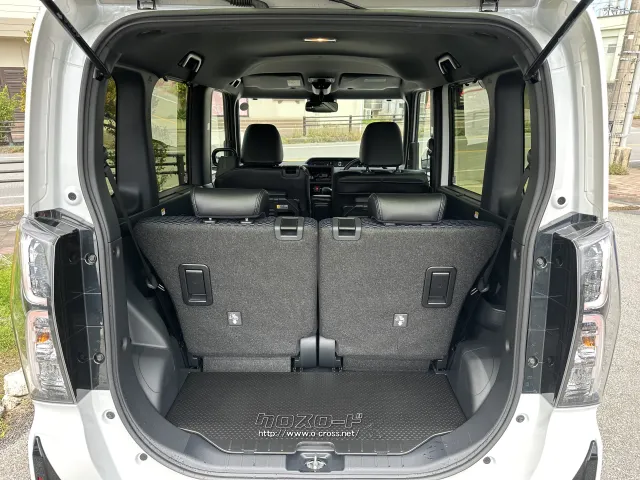 ダイハツ タント