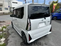 ダイハツ タント