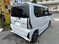 ダイハツ タント