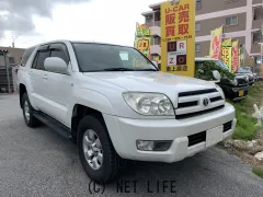 トヨタ ハイラックスサーフ