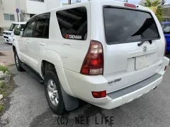 トヨタ ハイラックスサーフ