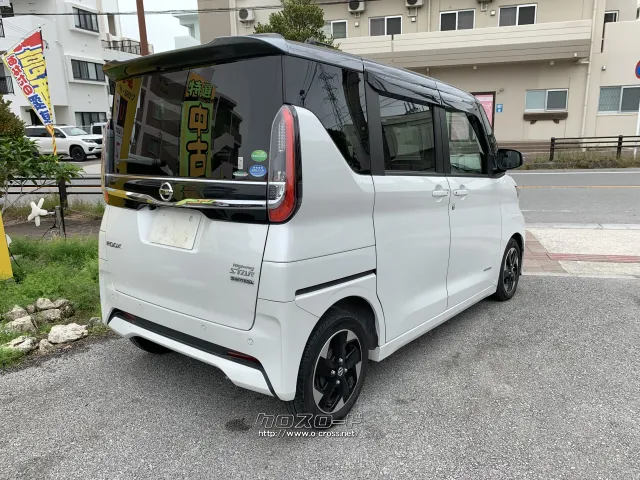 日産 ルークス