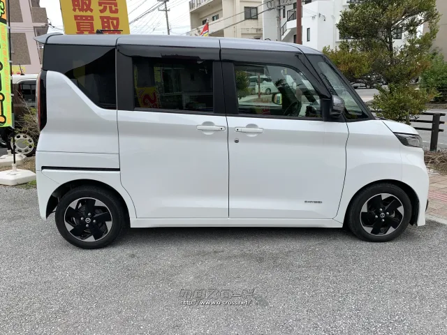日産 ルークス