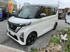 日産 ルークス