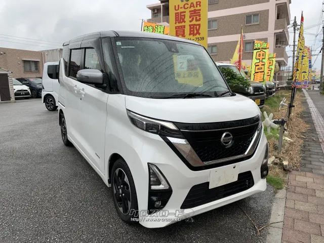 日産 ルークス