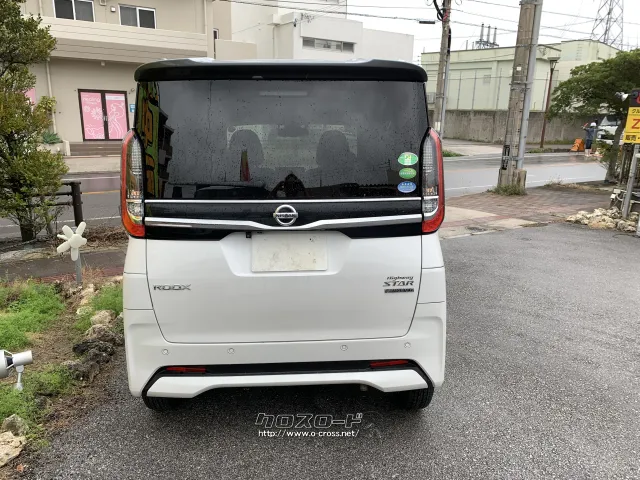 日産 ルークス