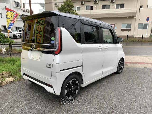 日産 ルークス