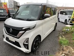 日産 ルークス