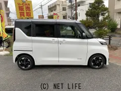 日産 ルークス