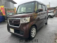 ホンダ N-BOX