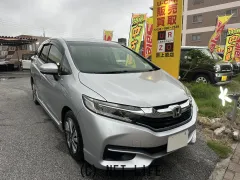 ホンダ シャトル