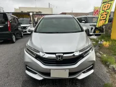 ホンダ シャトル