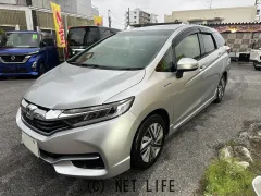 ホンダ シャトル