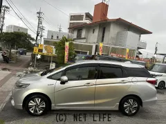 ホンダ シャトル