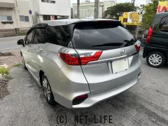 ホンダ シャトル