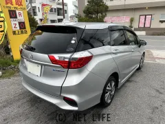 ホンダ シャトル