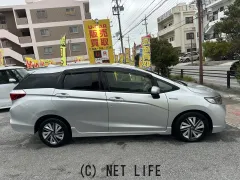 ホンダ シャトル