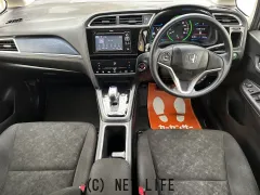 ホンダ シャトル