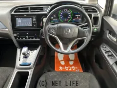 ホンダ シャトル