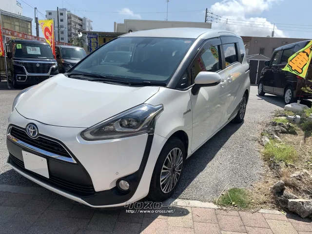 トヨタ シエンタ