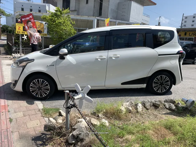 トヨタ シエンタ