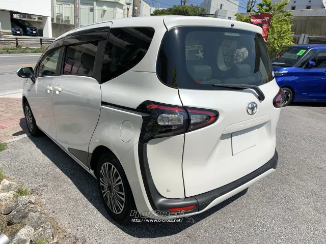 トヨタ シエンタ