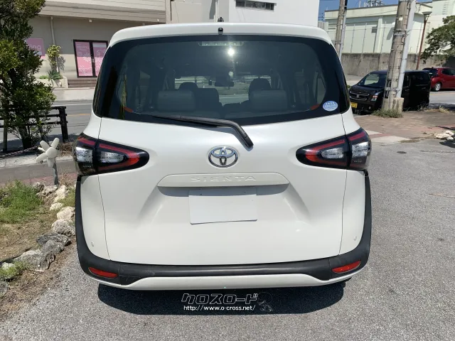 トヨタ シエンタ