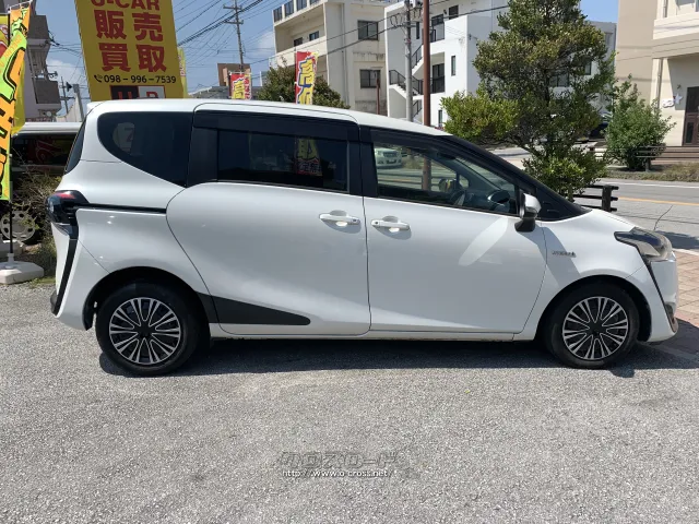 トヨタ シエンタ