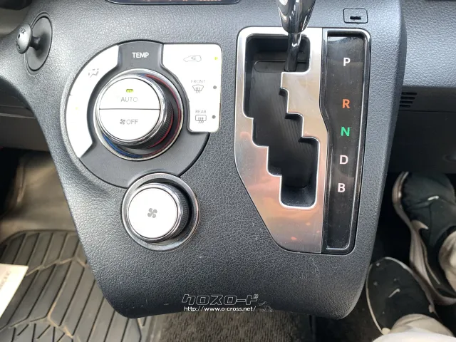 トヨタ シエンタ