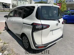 トヨタ シエンタ