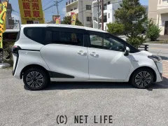 トヨタ シエンタ