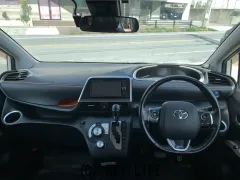 トヨタ シエンタ