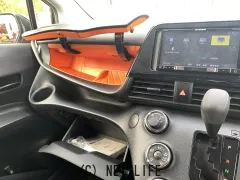 トヨタ シエンタ